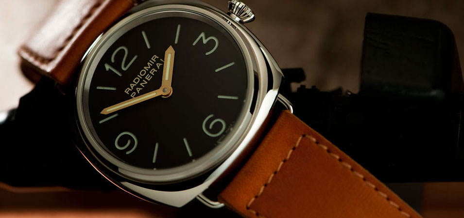 Мировая слава часов Panerai и их история